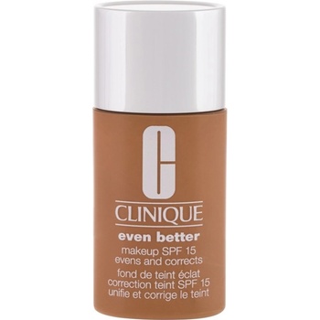 Clinique Even Better korekční make-up SPF15 WN 100 Deep Honey 30 ml