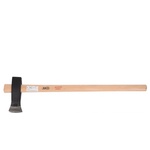  Брадва за цепене на дърва с букова дръжка juco (hammer axe)