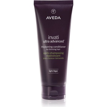 Aveda Invati Ultra Advanced Thickening Conditioner Light лек балсам за разредена коса 200ml