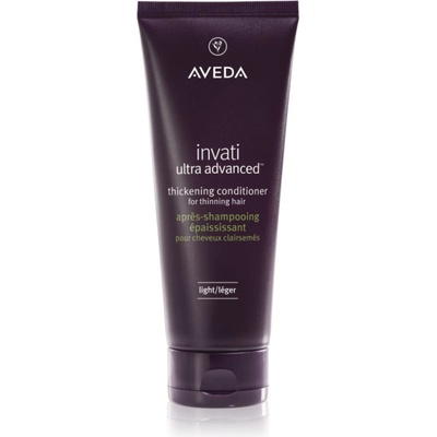Aveda Invati Ultra Advanced Thickening Conditioner Light лек балсам за разредена коса 200ml