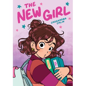 The New Girl: A Graphic Novel (ISBN: 9781338762464)