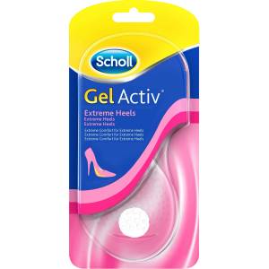 Scholl Дамски стелки за ежедневни токчета Gel Activ, 1 Чифт (2272487)