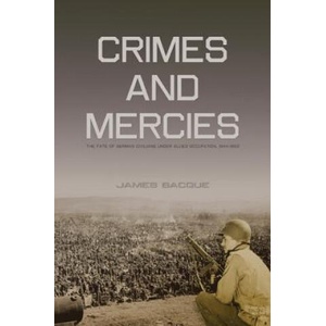 Crimes and Mercies (ISBN: 9780889225671)