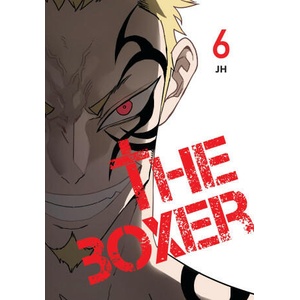 The Boxer, Vol. 6 (ISBN: 9798400900204)