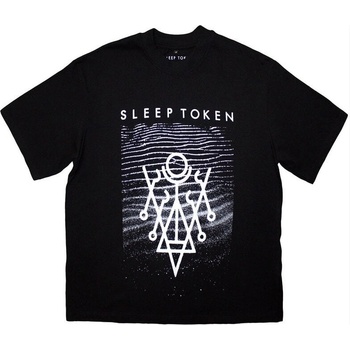 Sleep Token Риза Give Unisex Black 2XL (SLTKOSTS31MB05)