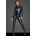 Noir Handmade F230 Overall with Deep Back Neckline M