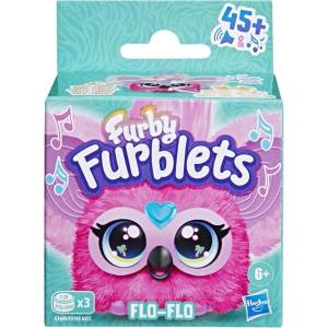 Hasbro Furblets S4 Party Animals Flo-flo (341-1699)