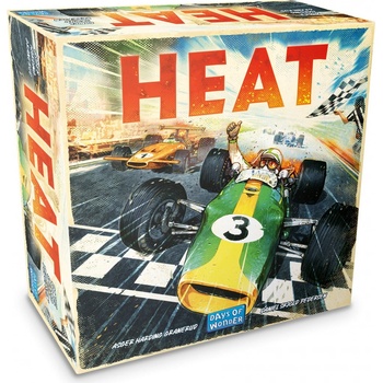 Asmodee Heat