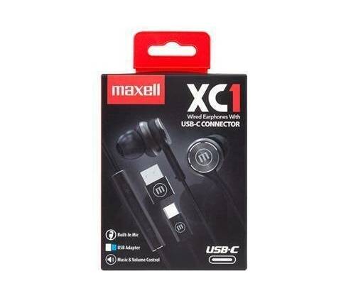 Maxell XC1