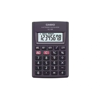 Casio HL-4A-B