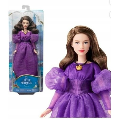 Mattel Disney Princezny Malá mořská víla Ničná HMX21 29 cm