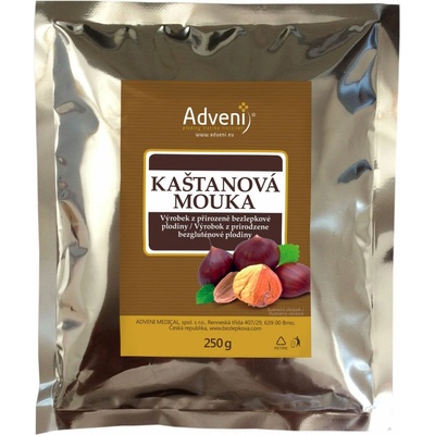 Adveni Mouka kaštanová 1kg