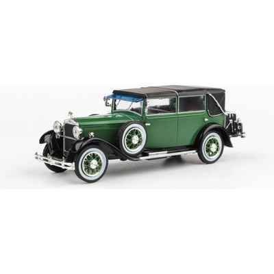 Abrex Škoda 860 1932 Zelená Tmavá 1:43