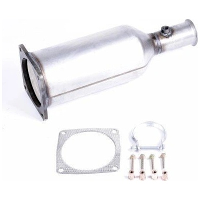 Filtr sazových částic, výfukový systém EEC DPF063