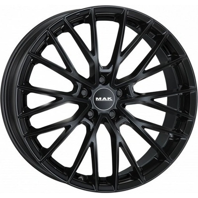MAK Speciale 10x23 5x108 ET37 gloss black
