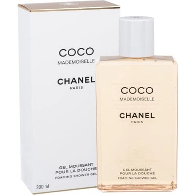CHANEL Coco Mademoiselle душ гел 200 ml за жени