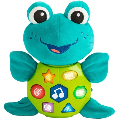 Baby Einstein Мека музикална играчка Baby Einstein - Neptune’s Cuddly Composer (16639)