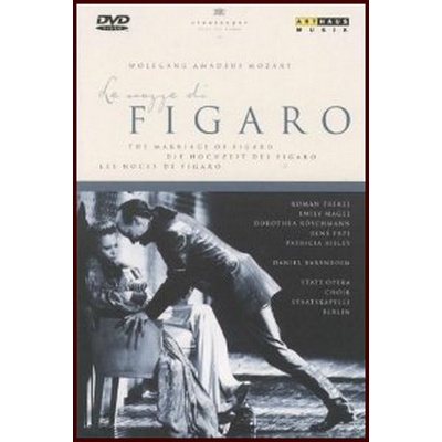 Barenboim - Mozart - Le Nozze Di Figaro