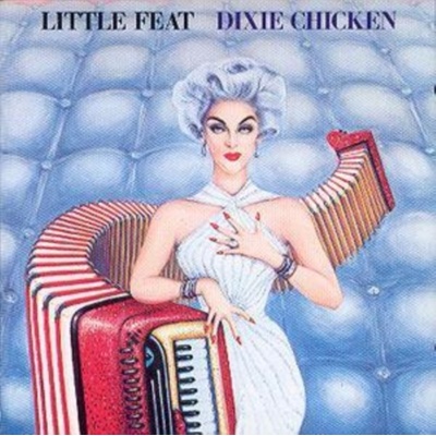 Little Feat - Dixie Chicken CD – Hledejceny.cz
