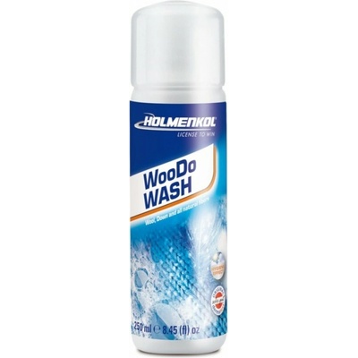 Holmenkolodo Wash Prací Prostriedok 250ml pre prírodné vlákna a výplne 0,25 l