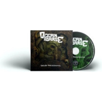 Oceanhoarse - Dead Reckoning Digipack CD