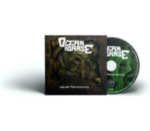 Oceanhoarse - Dead Reckoning Digipack CD