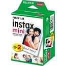 Kinofilmy Fujifilm Instax mini glossy 20 fotografií