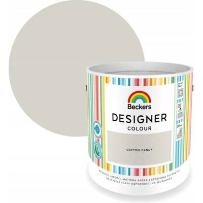 Beckers Designer Colour 2,5 l Cotton Candy