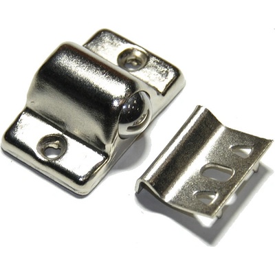 Sklapka kuličková, 20mm, Ni