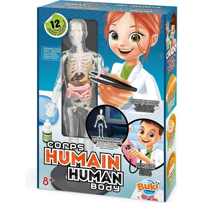 BUKI Lidské tělo
