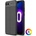 Huawei Honor 10 Удароустойчив Litchi Skin Калъф и Протектор