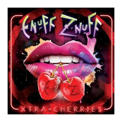 Enuff Znuff - Xtra Cherries CD