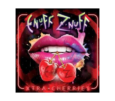 Enuff Znuff - Xtra Cherries CD