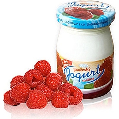 Agrola Jogurt malina 200 g – Hledejceny.cz