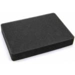 VHBW Дунапренов филтър за Rowenta Silence Force Multicyclonic RO8324EA / RO8359OA / RO8386UA (800116967)