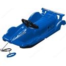 AlpenGaudi bob Race s volantom modrá
