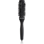 Olivia Garden Club The Glow Blowout Ceramic Round Brush Black кръгла четка за коса S