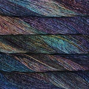 malabrigo Washted Arcobaleno Плетива прежда (WD748)