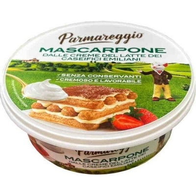 Gran terre parmareggio mascarpone krémový roztíratelný sýr 250 g