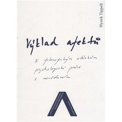 Výklad afektů - Hynek Tippelt