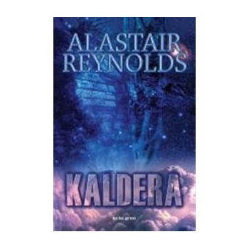 Kaldera - Alastair Reynolds