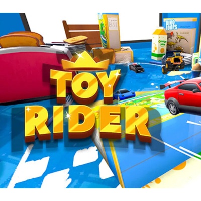 Toy Rider