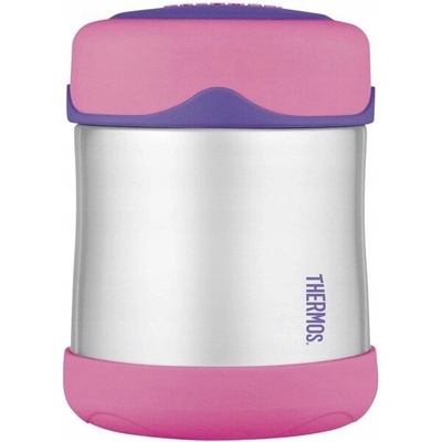 Thermos Termos na jídlo 0,29 l růžový fialová