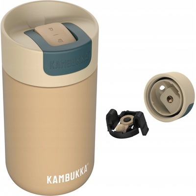 Kambukka Termohrnek Olympus 300 ml Latte