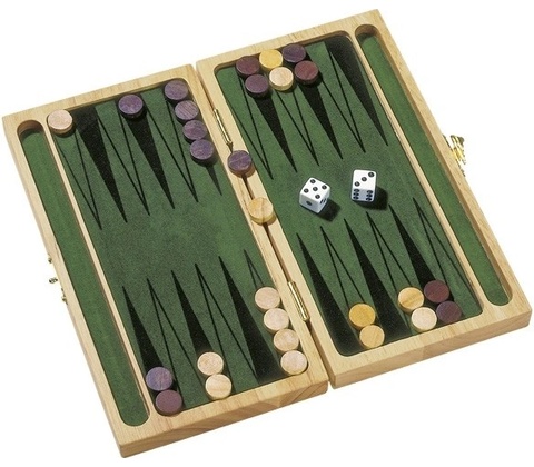 Goki Backgammon