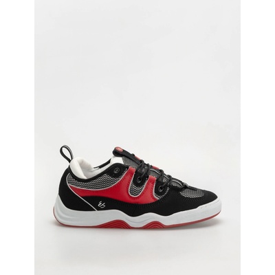 ES topánky Two Nine 8 Black Red 595