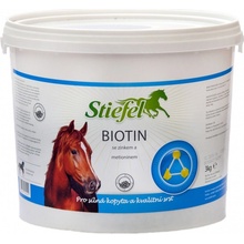 Stiefel Biotin pelety 3 kg