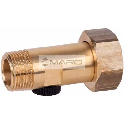 resideo Šroubení se zpětným ventilem 2" x 6/4" RV277-11/2A