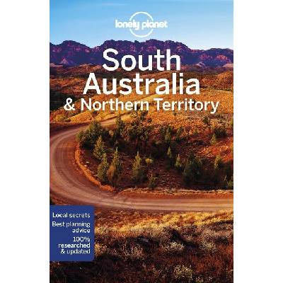 Lonely Planet South Australia a Northern Territory