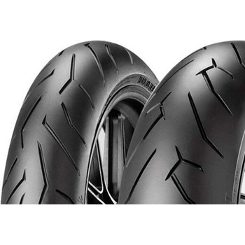 Image 1 of Pirelli DIABLO ROSSO II K 120/70 ZR17 58W